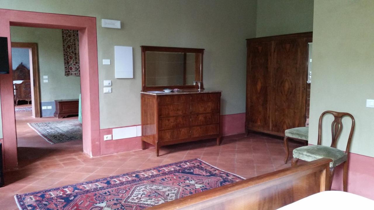Corte Malpensata Bigarello Cameră foto
